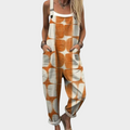 Yolanda | Casual Multicolor  Pocket Jumpsuits 1