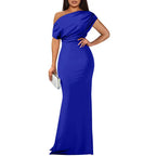 Felicity | Elegant Off-Shoulder Evening Dress 5