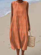 Dahlia | Elegant Summer Pocket Dress 6