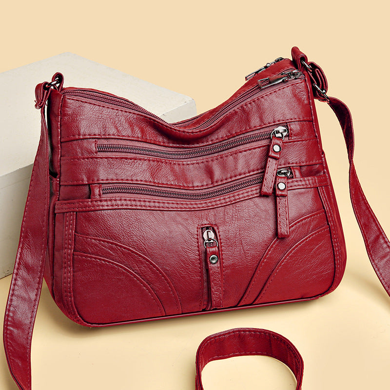 Lottie | Vintage Relaxed Shoulder Bag 2