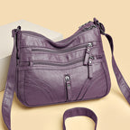 Lottie | Vintage Relaxed Shoulder Bag 15