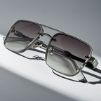 Thomas | Squared Frame Summer Sunglasses 11