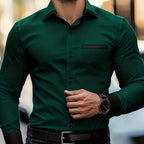 Ronel | Classic Button Collared Fit Shirt 3