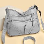 Lottie | Vintage Relaxed Shoulder Bag 13