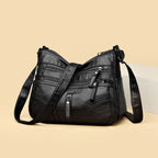 Lottie | Vintage Relaxed Shoulder Bag 11