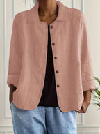 Sophie | Classic Lightweight Everyday Top 1