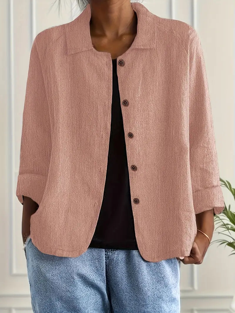 Sophie | Classic Lightweight Everyday Top 1