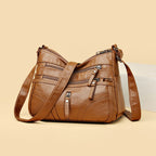 Lottie | Vintage Relaxed Shoulder Bag 6