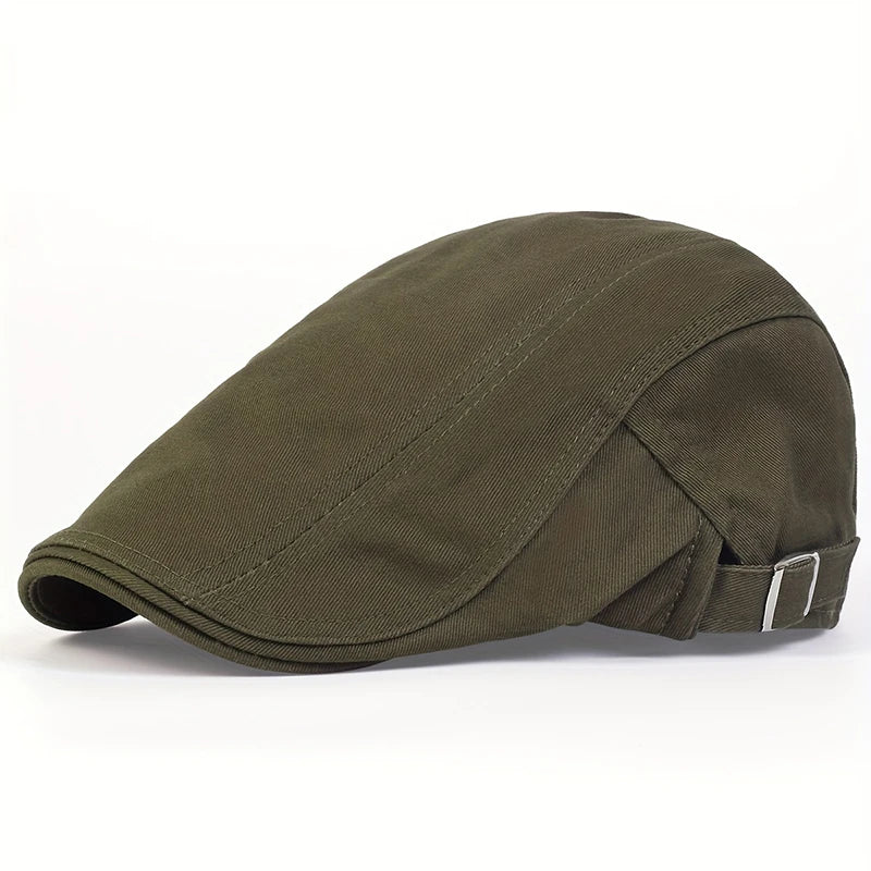 Walter | Classic Outdoor Flat Cap 1