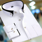 GEORGE | CLASSIC LONG-SLEEVE SHIRT 2