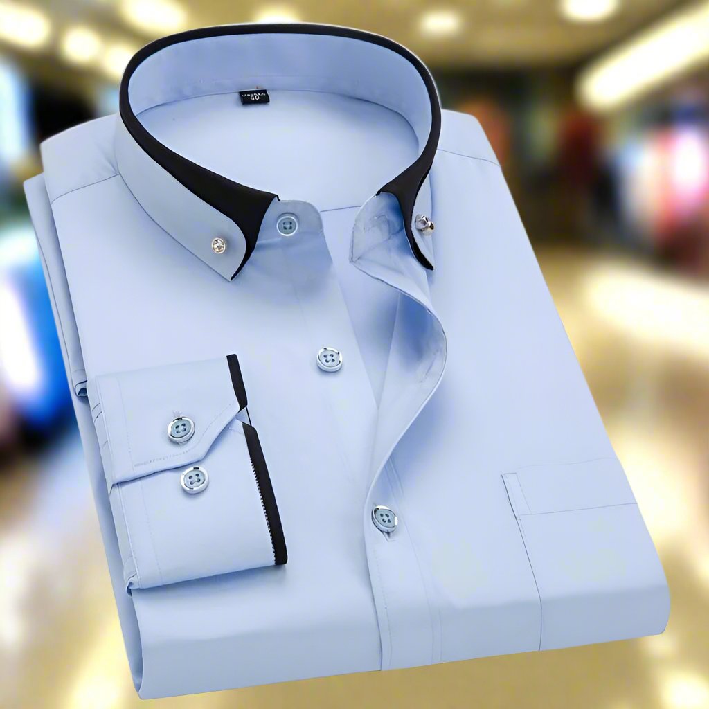 GEORGE | CLASSIC LONG-SLEEVE SHIRT 4