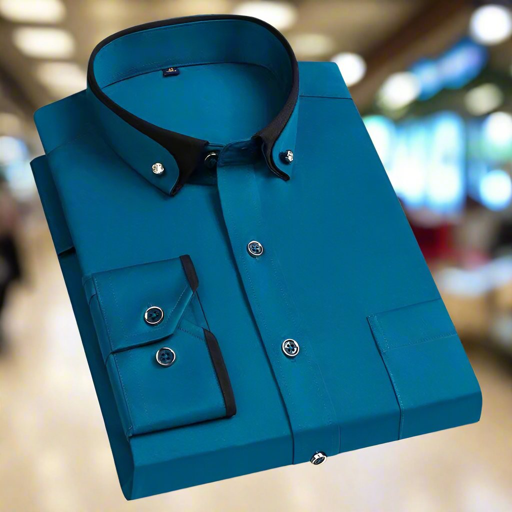 GEORGE | CLASSIC LONG-SLEEVE SHIRT 3
