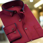 GEORGE | CLASSIC LONG-SLEEVE SHIRT 6