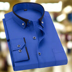 GEORGE | CLASSIC LONG-SLEEVE SHIRT 5
