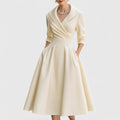 Millie | Graceful Silhouette Midi Dress 5