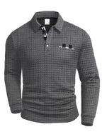 Arnel | Stylish Plaid Pattern Button Up Shirt 3