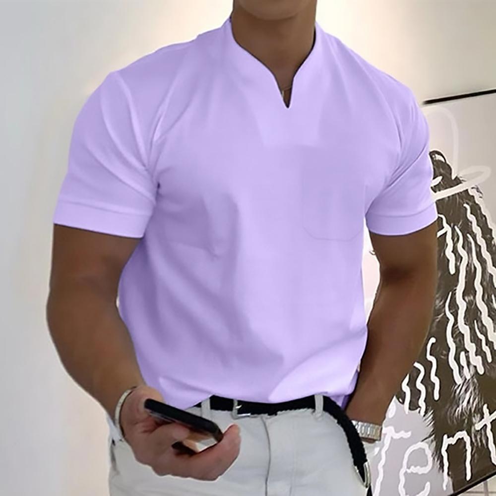 Lionel | Casual Collar Polo Shirt 8