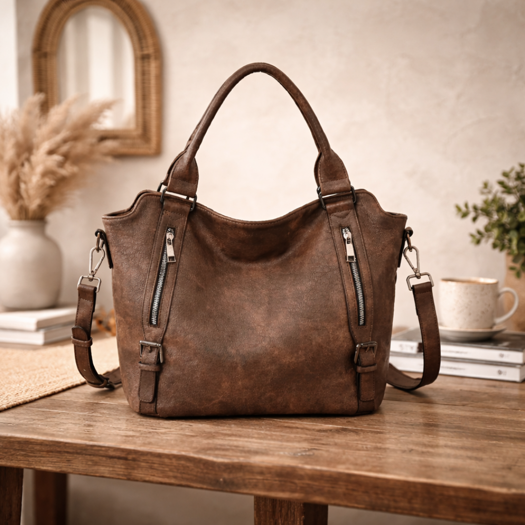 Marcella | Stylish Quilted Strap Bag 8