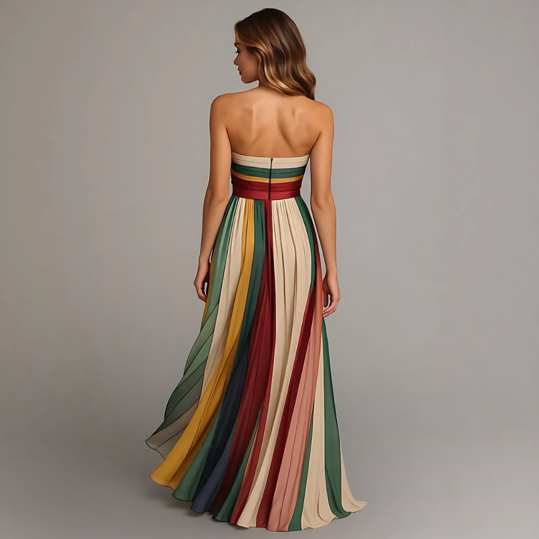 Melissa | Relaxed Fit Maxi Dress 4