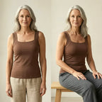 Althea | Built In Comfort Bra Tanktop 6