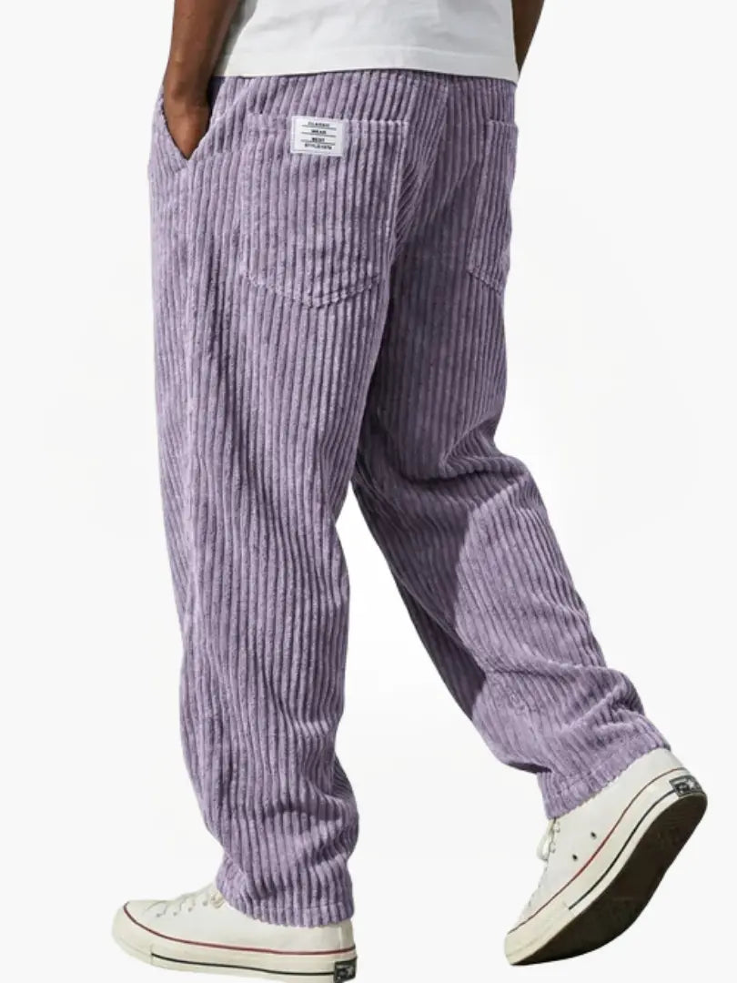 Baxter | Vintage-Inspired Corduroy Pants 11