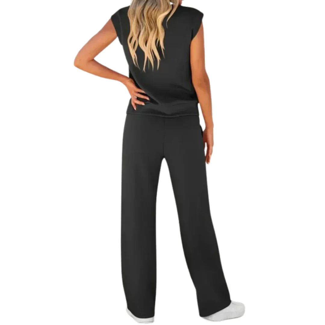Eleanor | Casual Summer Soft Lounge Set 10