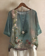 Sophie | Relaxed Summer Boho Top 10