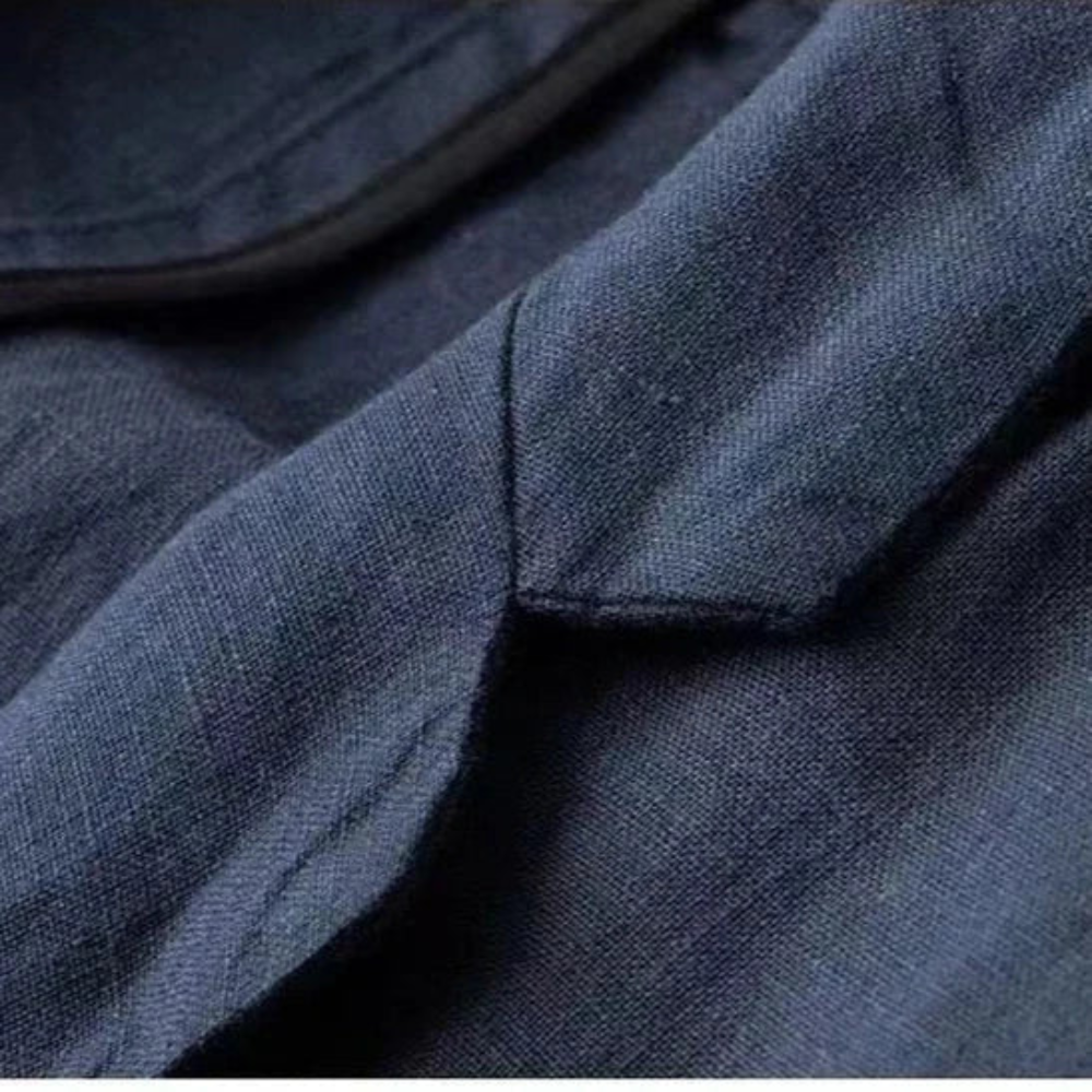 Maximo | Casual Button Cardigan and Pant Set 11