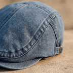 Arthuro | Classic Denim Flat Cap 4