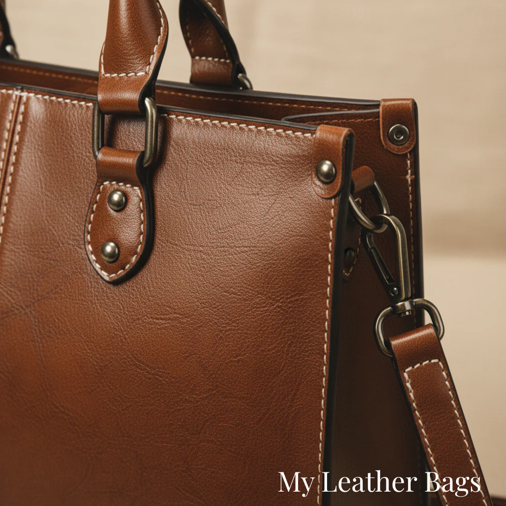Sophie | Classic Shoulder Bag 4