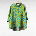 Harlow | Vintage-Chic Floral Blouse 1