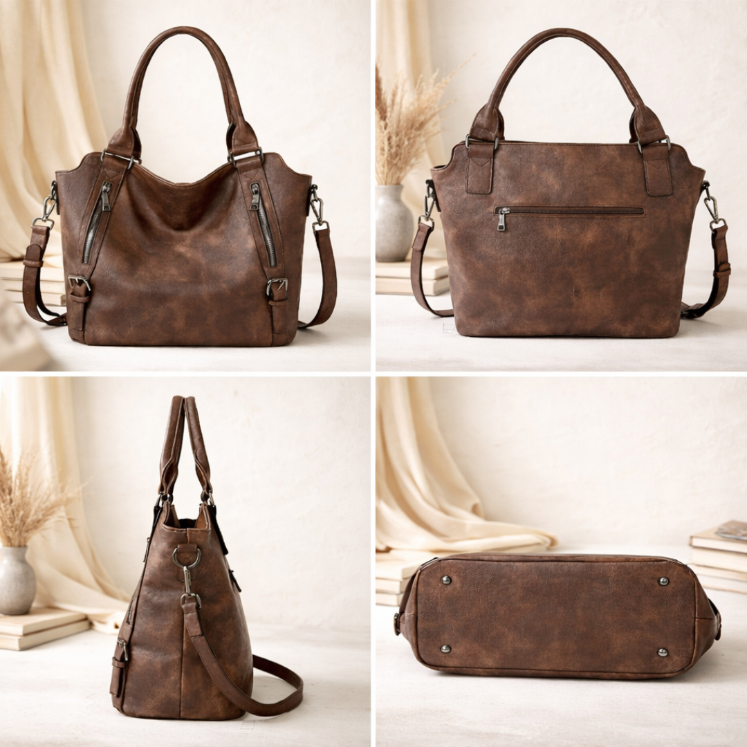 Marcella | Stylish Quilted Strap Bag 6