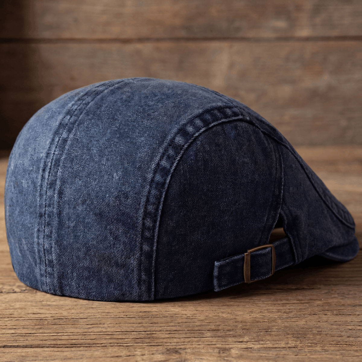 Arthuro | Classic Denim Flat Cap 5