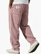 Monty | Vintage-Inspired Corduroy Pants 12