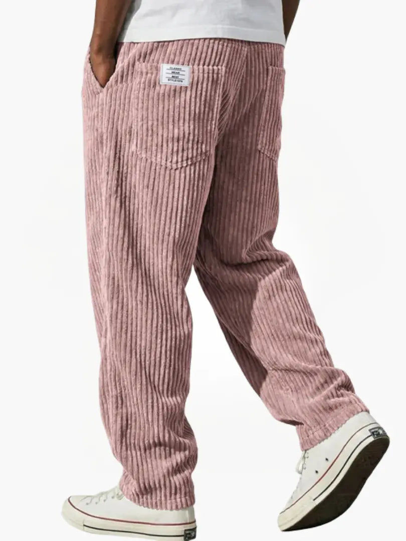 Baxter | Vintage-Inspired Corduroy Pants 12