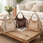 Marcella | Stylish Quilted Strap Bag 10