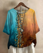 Sophie | Relaxed Summer Boho Top 12