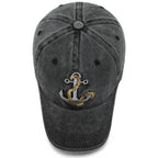 Caleb | Classic Washed Baseball Cap 8