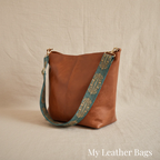 Nicola | Vintage Crossbody Bag 2