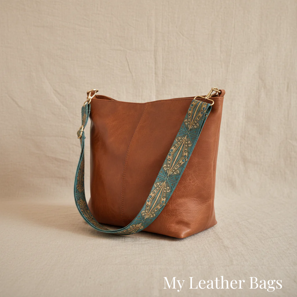 Nicola | Vintage Crossbody Bag 2