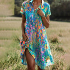 Evie | Trendy Comfortable Summer Dress 2
