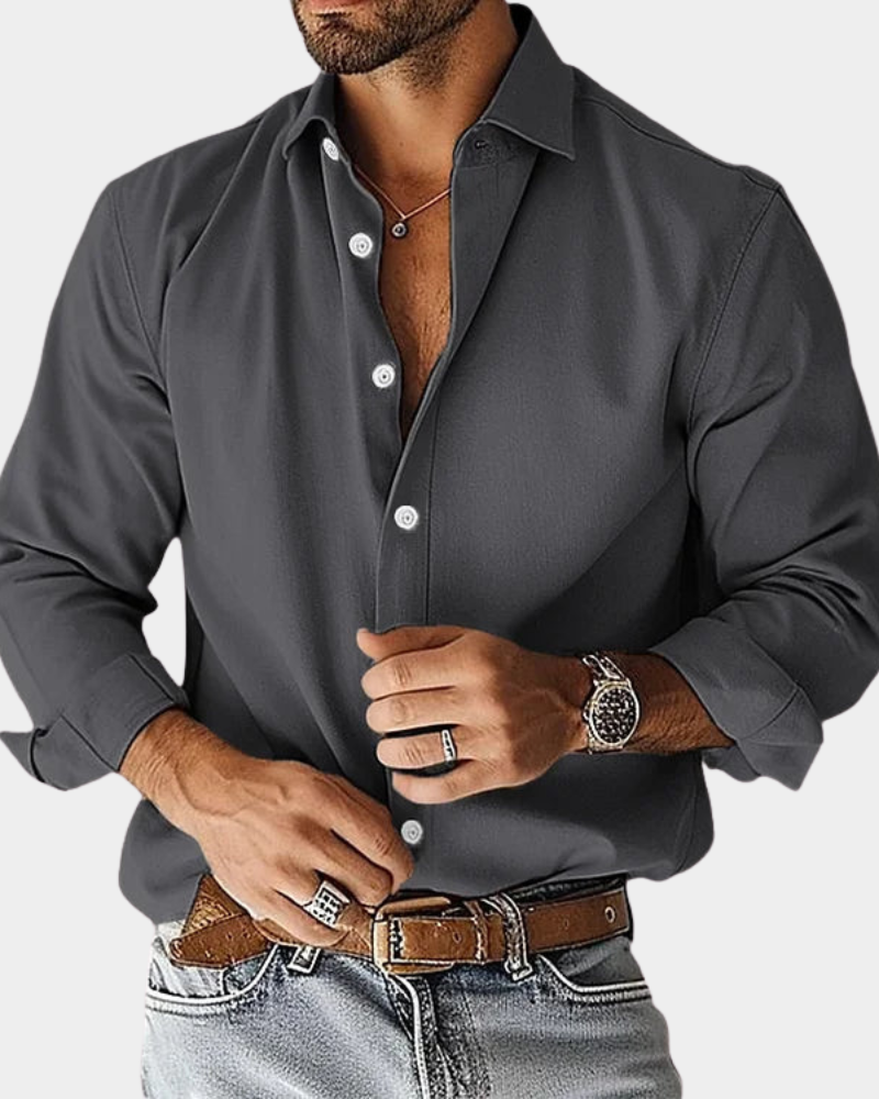 FREDERICK | SMART STYLISH SHIRT 2