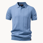 Trevor | Stylish Linear Collar Shirt 2
