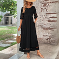 Seraphina | Elegant Flowing Maxi Dress 1
