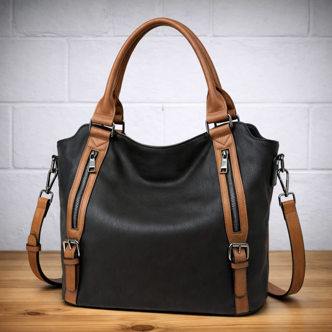 Marcella | Stylish Quilted Strap Bag 5