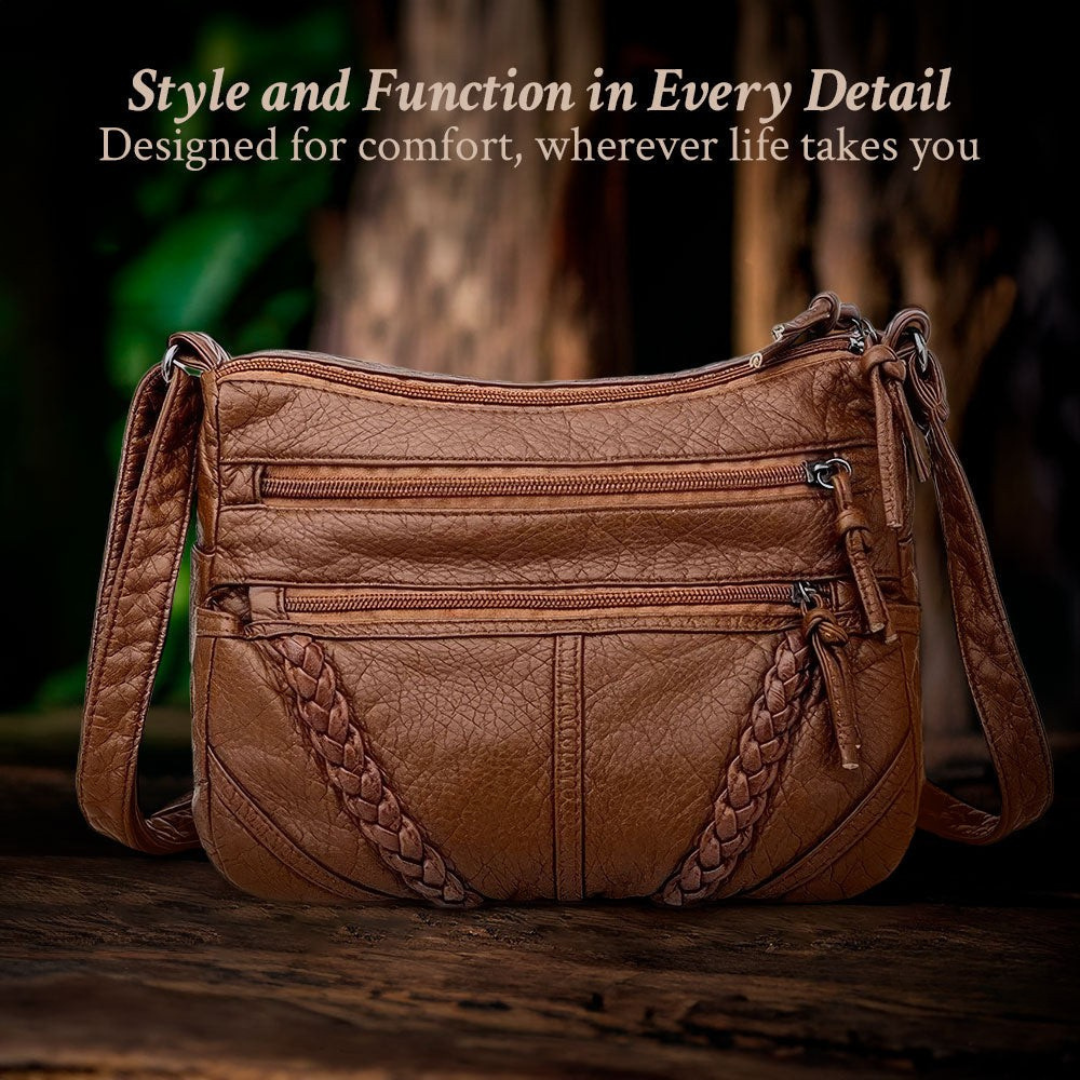 Fiona | Classic Retro Harmony Bag 4