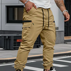 Alexander | Casual Stretchable Cargo Pants 3