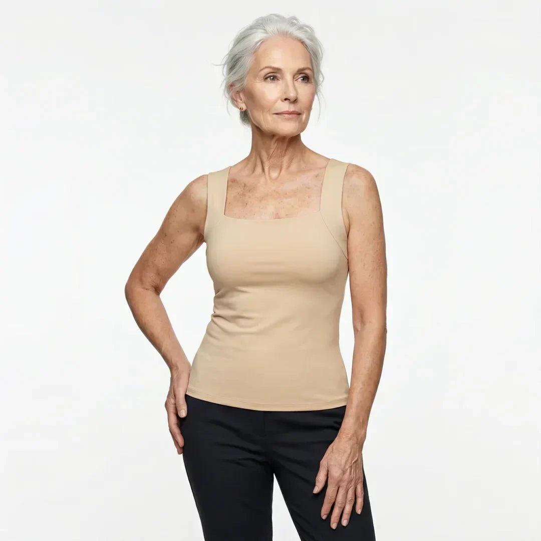 Althea | Built In Comfort Bra Tanktop 7