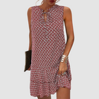 Lauren | Elegant Breathable Sleeveless Dress 2