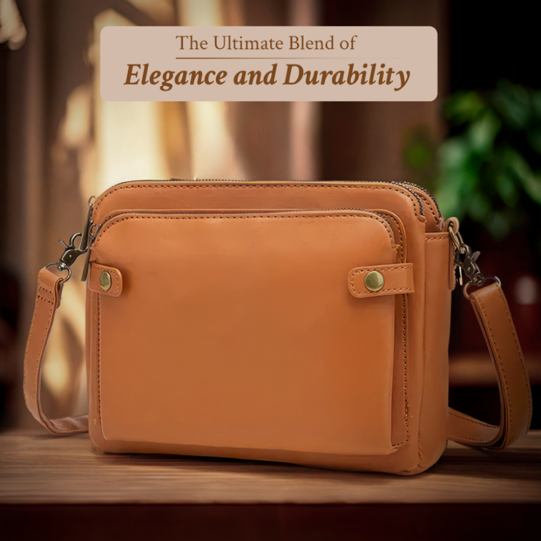Wendy | Classic Shoulder Bag 2